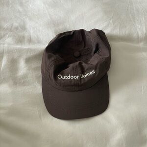 outdoor voices hat